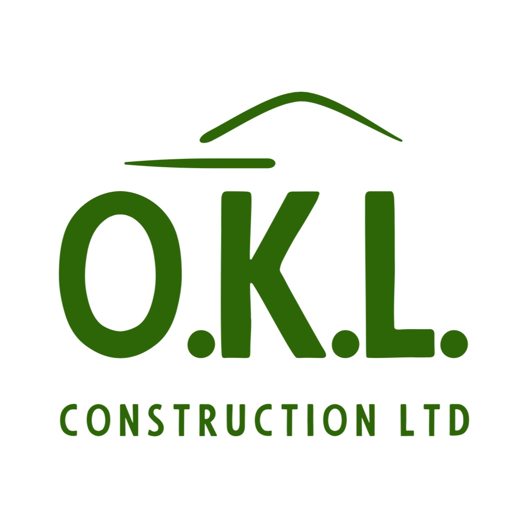 O.K.L. CONSTRUCTION LTD logo